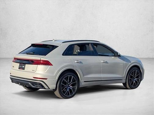 2021 Audi Q8 55 Prestige