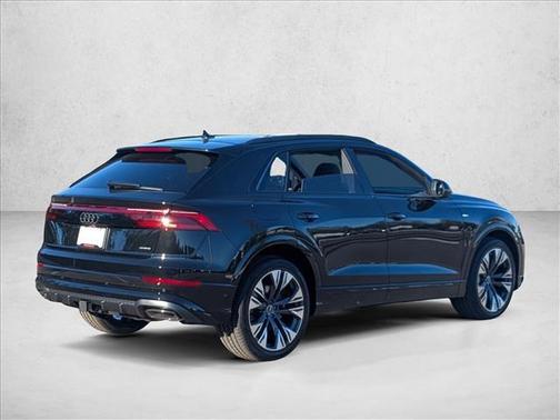 2026 Audi Q8 55 Premium Plus