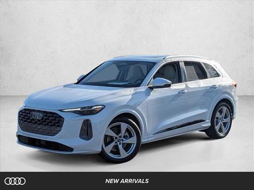 2025 Audi Q5 Prestige TFSI quattro S tronic