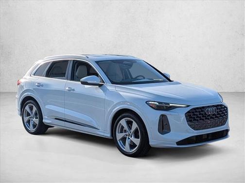 2025 Audi Q5 Prestige TFSI quattro S tronic