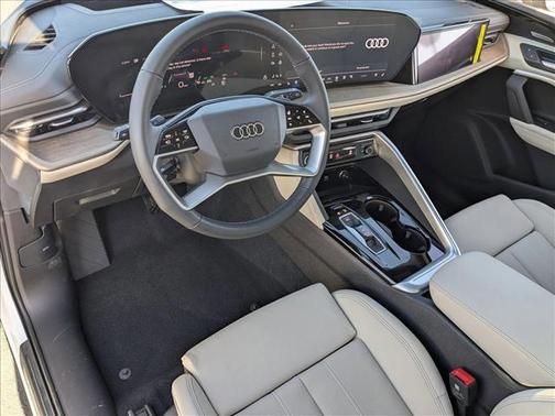 2025 Audi Q5 Prestige TFSI quattro S tronic