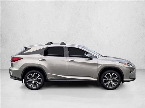 2018 Lexus RX 450h Base