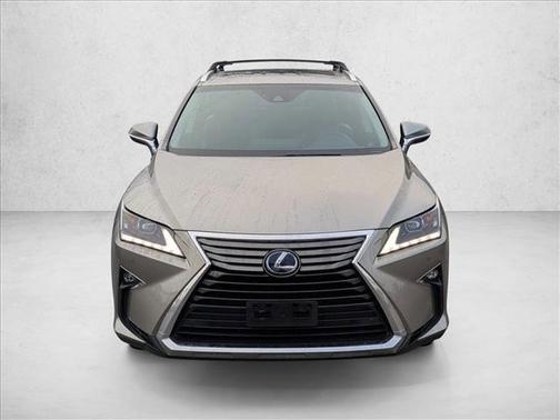 2018 Lexus RX 450h Base