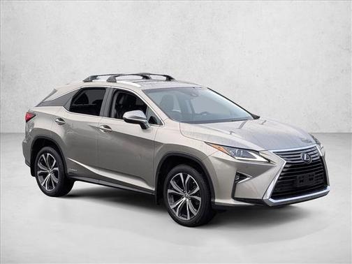 2018 Lexus RX 450h Base