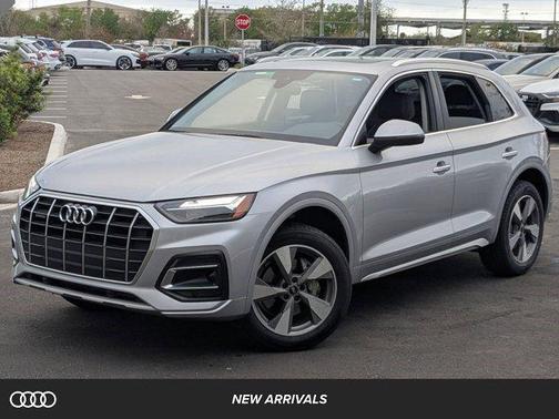 2023 Audi Q5 40 Premium