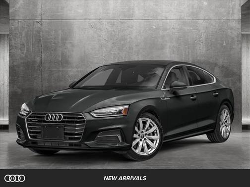 2019 Audi A5 45 Premium