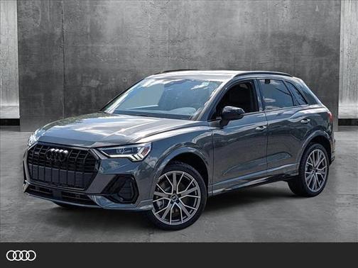 2025 Audi Q3 45 S line Premium Plus