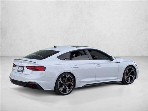 2023 Audi RS 5 2.9T