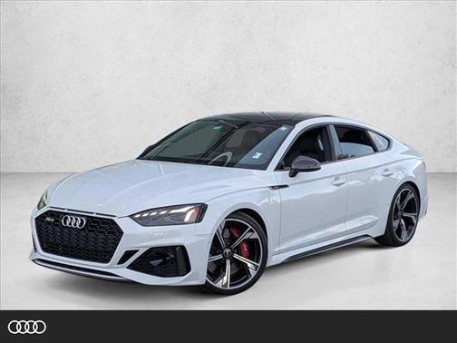 2023 Audi RS 5 2.9T