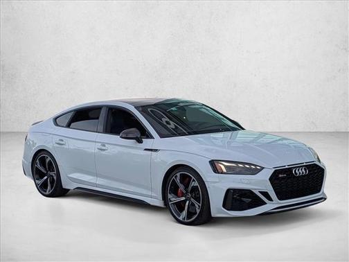 2023 Audi RS 5 2.9T