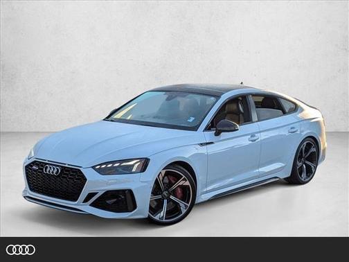 2023 Audi RS 5 2.9T