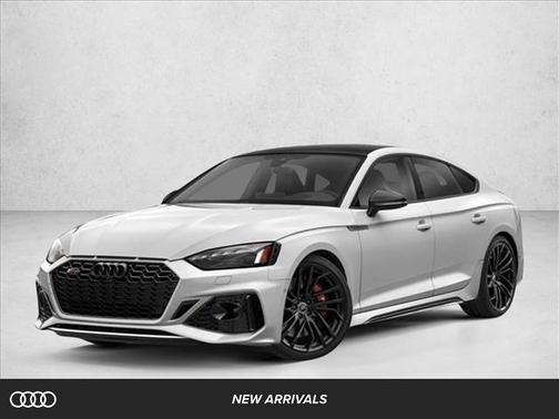 2023 Audi RS 5 2.9T