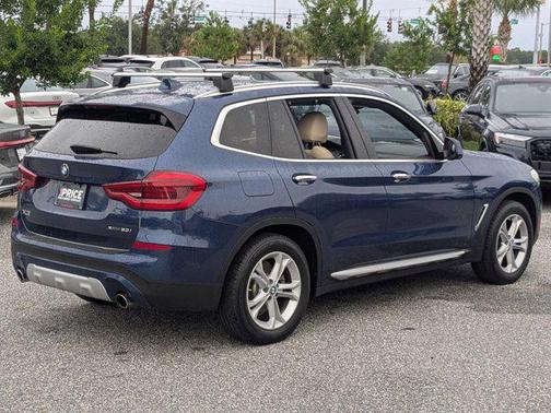 2020 BMW X3 xDrive30i