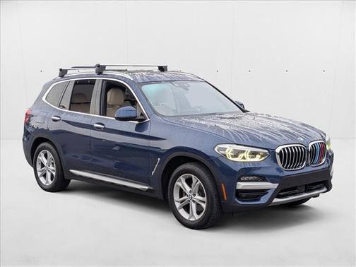 2020 BMW X3 xDrive30i
