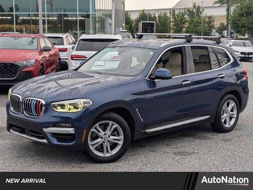 2020 BMW X3 xDrive30i