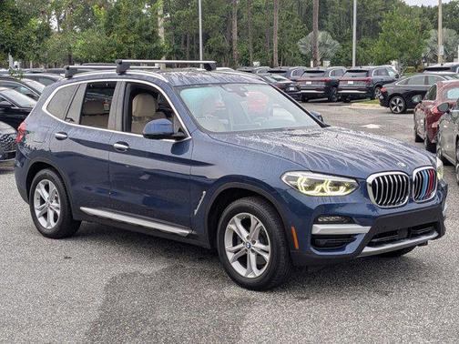 2020 BMW X3 xDrive30i