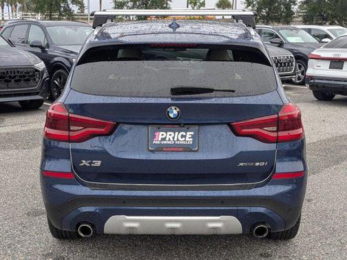 2020 BMW X3 xDrive30i