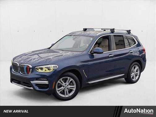 2020 BMW X3 xDrive30i
