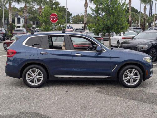 2020 BMW X3 xDrive30i