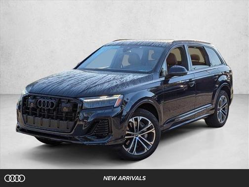 2025 Audi Q7 45 Premium Plus
