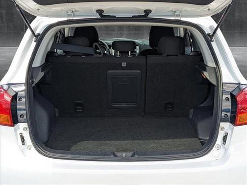 2013 Mitsubishi Outlander Sport SE