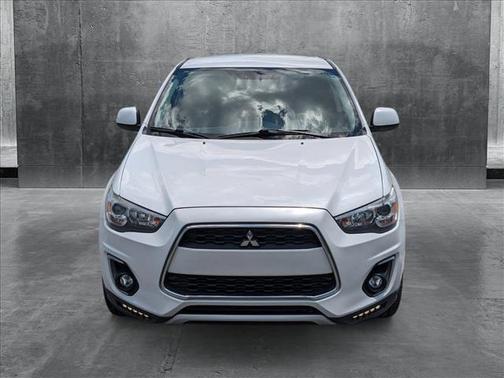 2013 Mitsubishi Outlander Sport SE