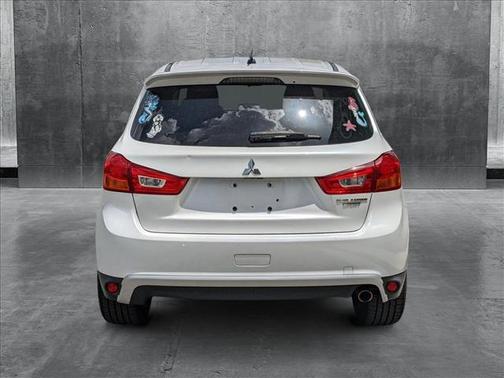 2013 Mitsubishi Outlander Sport SE