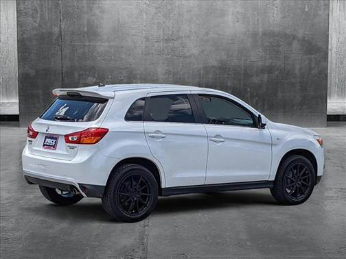 2013 Mitsubishi Outlander Sport SE