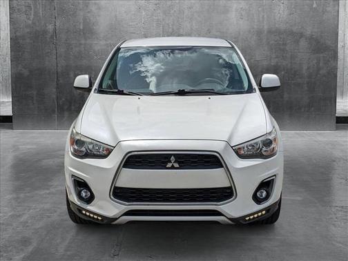 2013 Mitsubishi Outlander Sport SE