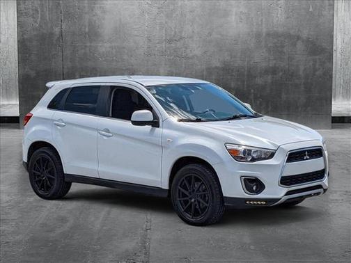 2013 Mitsubishi Outlander Sport SE