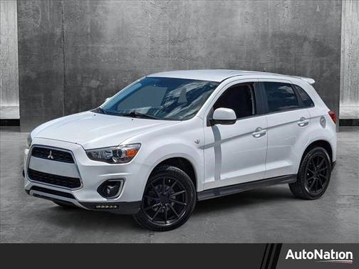 2013 Mitsubishi Outlander Sport SE