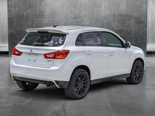 2013 Mitsubishi Outlander Sport SE