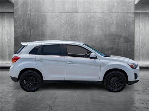 2013 Mitsubishi Outlander Sport SE