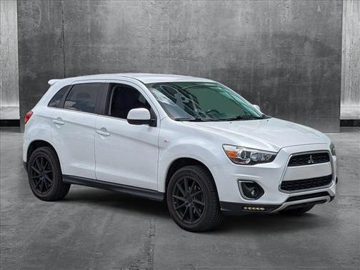 2013 Mitsubishi Outlander Sport SE