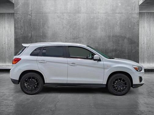 2013 Mitsubishi Outlander Sport SE
