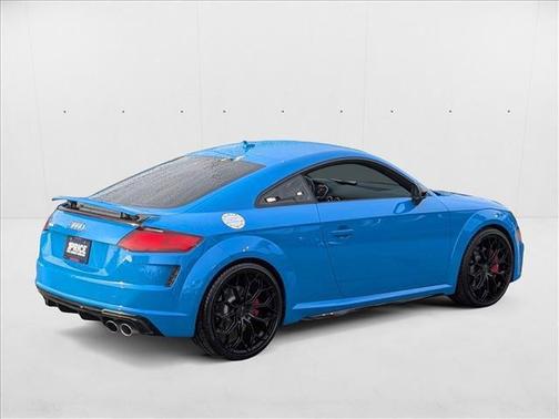 2022 Audi TTS TFSI quattro S tronic