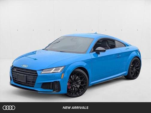2022 Audi TTS TFSI quattro S tronic