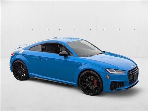 2022 Audi TTS TFSI quattro S tronic