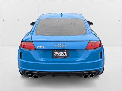 2022 Audi TTS TFSI quattro S tronic