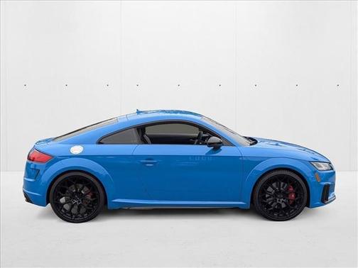 2022 Audi TTS TFSI quattro S tronic