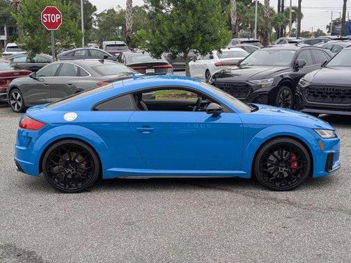 2022 Audi TTS TFSI quattro S tronic