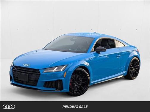 2022 Audi TTS TFSI quattro S tronic