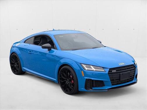 2022 Audi TTS TFSI quattro S tronic