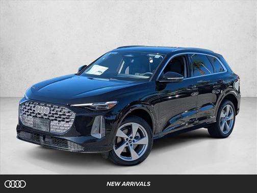 2025 Audi Q5 Premium Plus