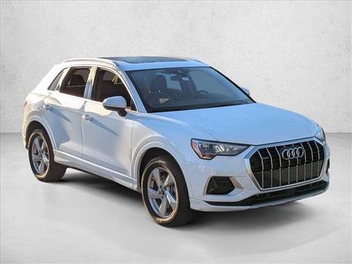 2022 Audi Q3 40 Premium