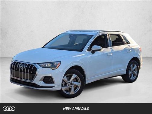 2022 Audi Q3 40 Premium