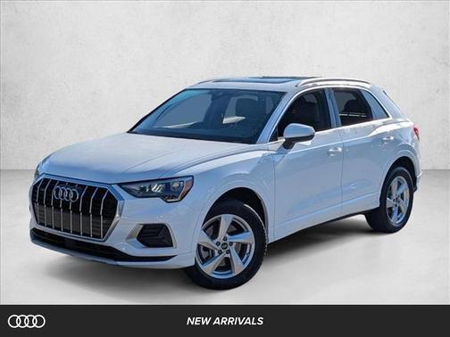 2022 Audi Q3 40 Premium