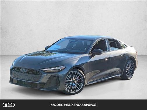 2025 Audi S5 Premium Plus