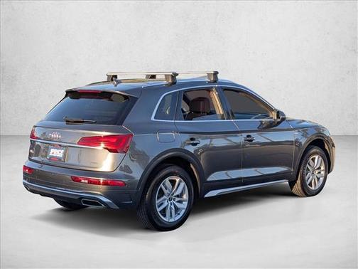 2022 Audi Q5 45 S line Premium