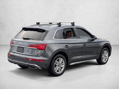 2022 Audi Q5 45 S line Premium